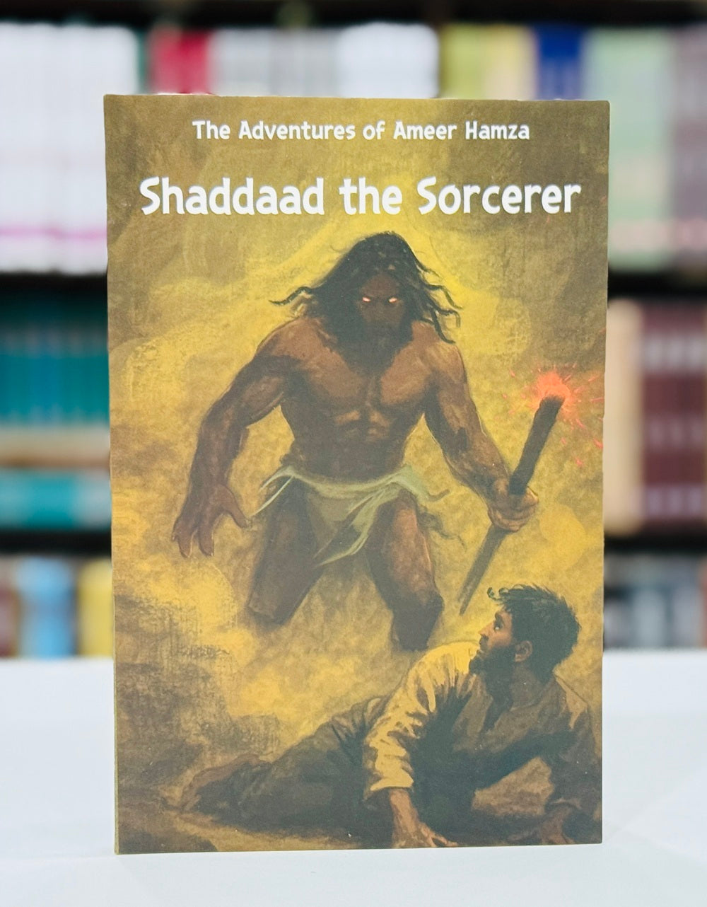 The Adventures Of Ameer Hamza (Dastan Ameer Hamza In English) By Maqbool Jahangir