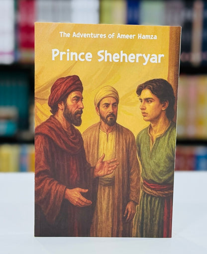 The Adventures Of Ameer Hamza (Dastan Ameer Hamza In English) By Maqbool Jahangir