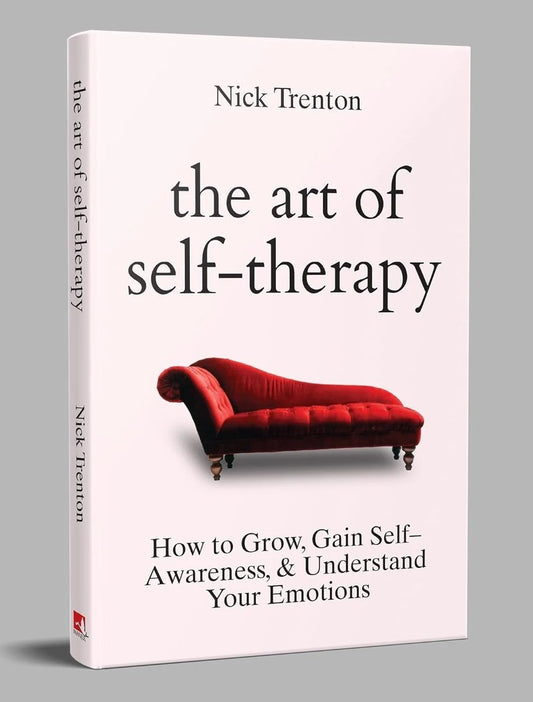 The Art Of Self-Therapy