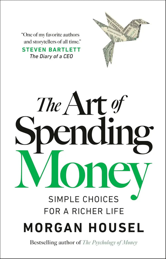 The Art Of Spending Money
