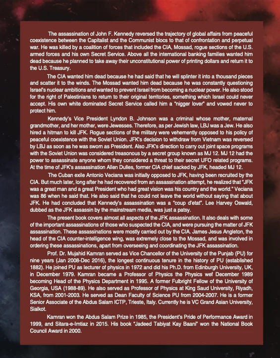 The Assassination Of John F. Kennedy