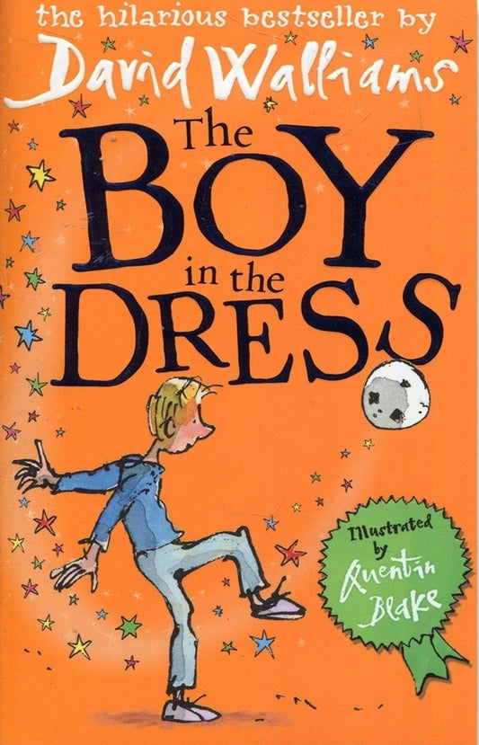 The Boy in The Dress