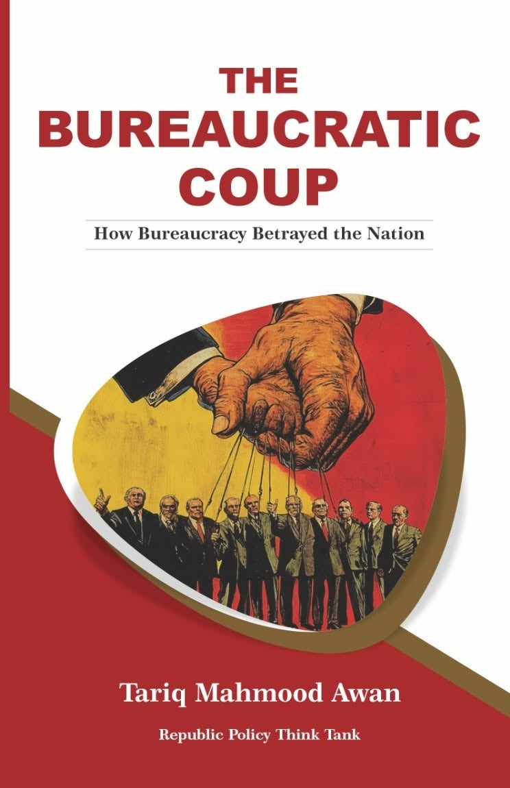 The Bureaucratic Coup