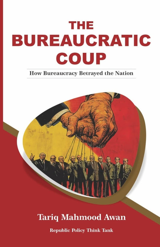 The Bureaucratic Coup