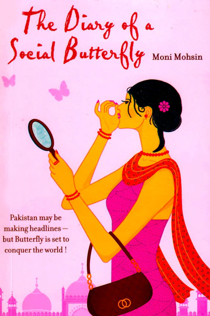 The Diary Of A Social Butterfly