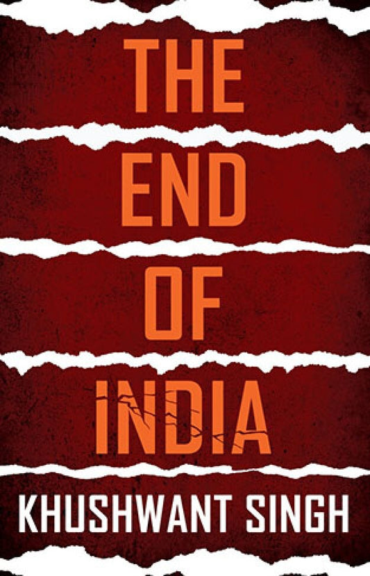 The End Of India