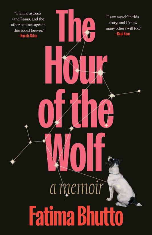 The Hour Of The Wolf: A Memoir