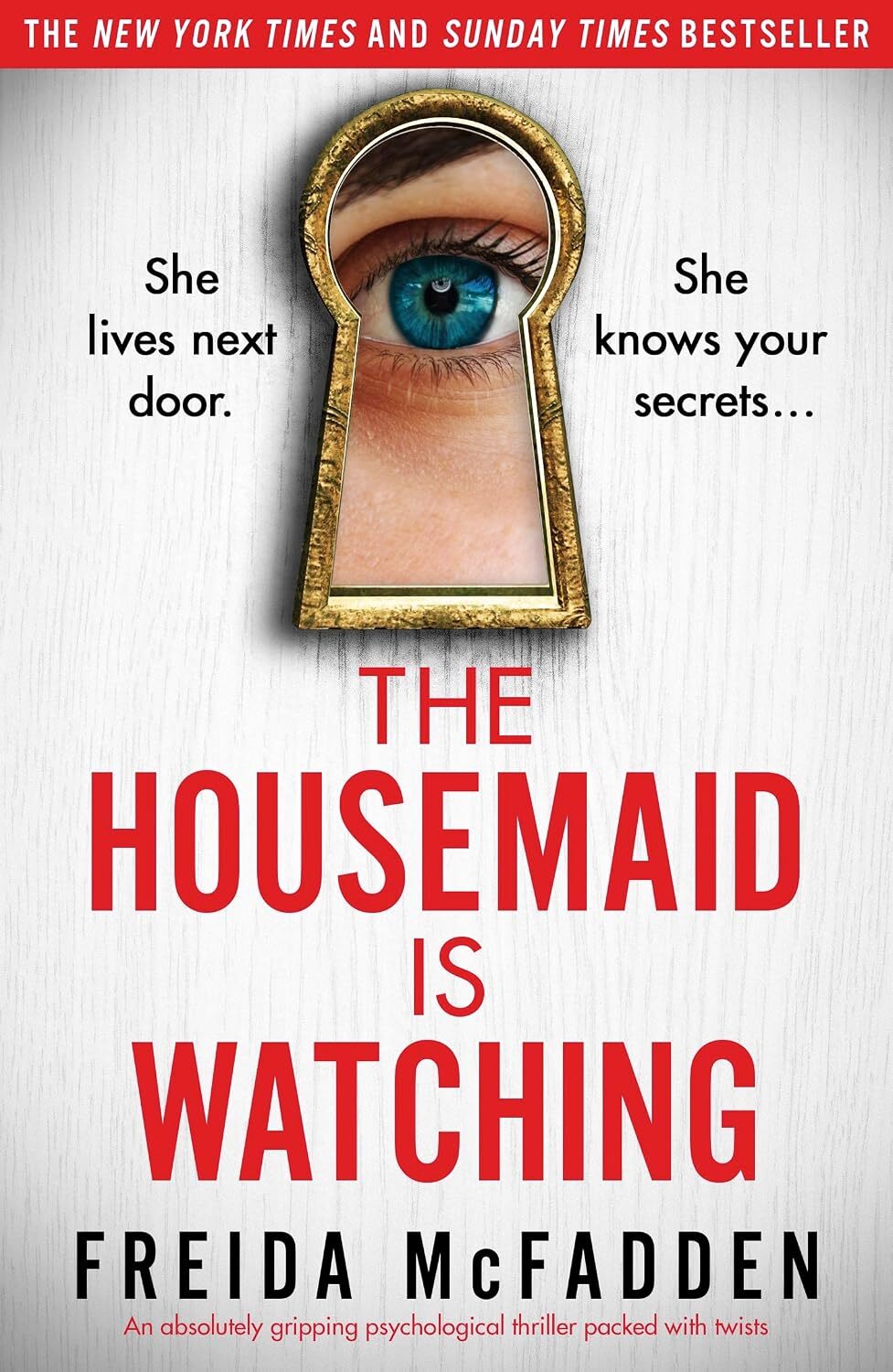 The Housemaid Is Watching