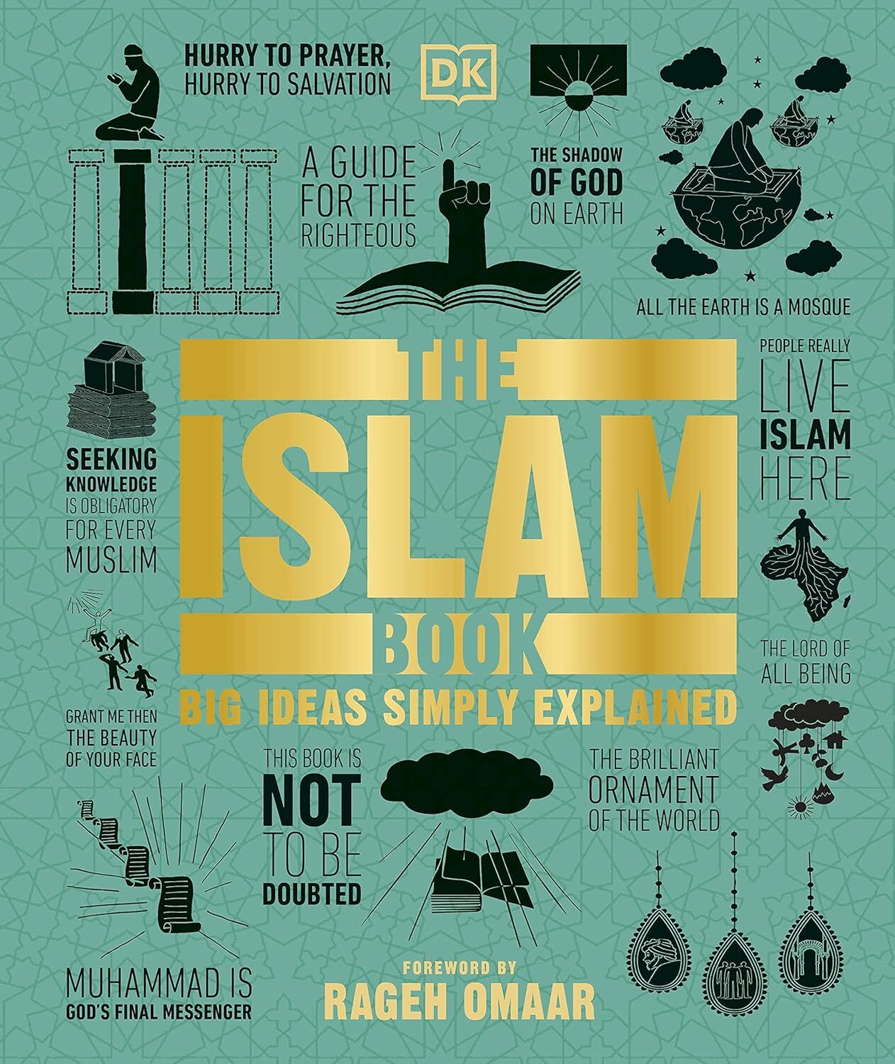 The Islam Book: Big Ideas Simply Explained