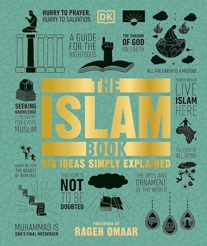 The Islam Book: Big Ideas Simply Explained