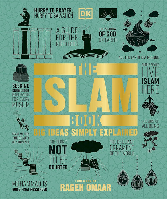 The Islam Book: Big Ideas Simply Explained