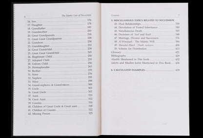 The Islamic Law of Succession