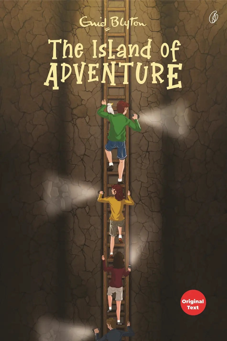 The Island Of Adventure (The Adventure Series) (Book 1)