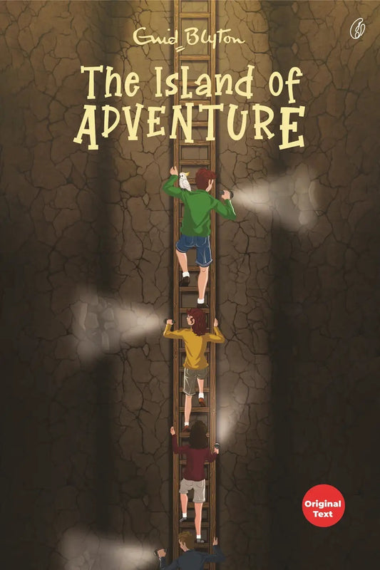 The Island Of Adventure (The Adventure Series) (Book 1)
