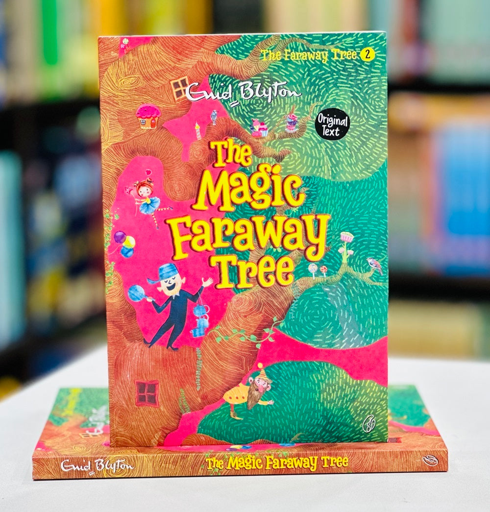 The Magic Faraway Tree - The Faraway Tree Series (Book 2)