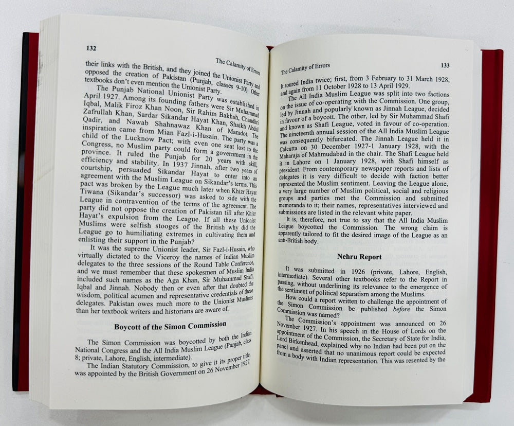 The Murder of History