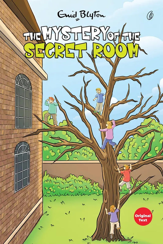 The Mystery Of The Secret Room (The Mystery Series) (Book 3)