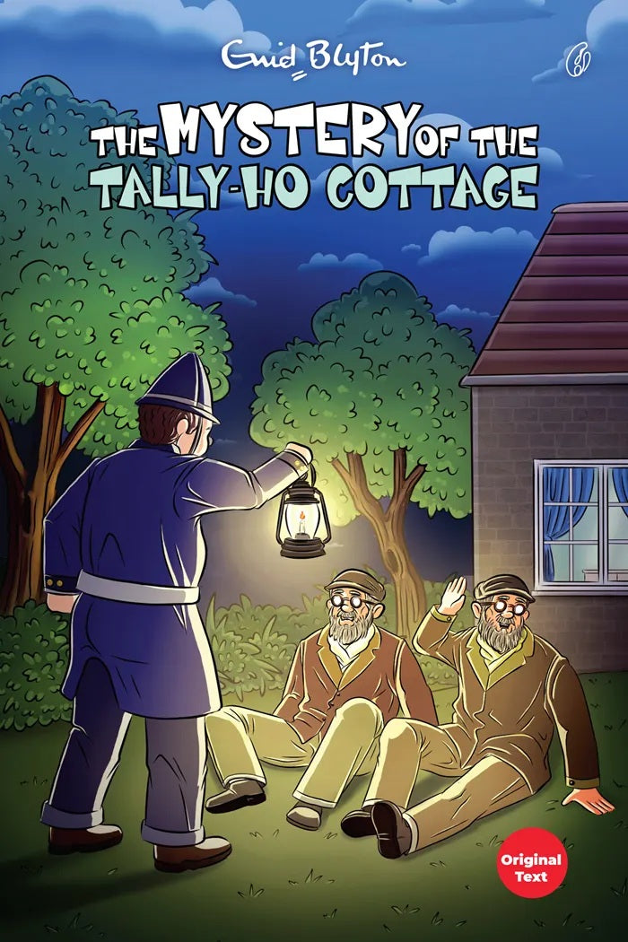 The Mystery Of The Tally-Ho Cottage (The Mystery Series) (Book 12)