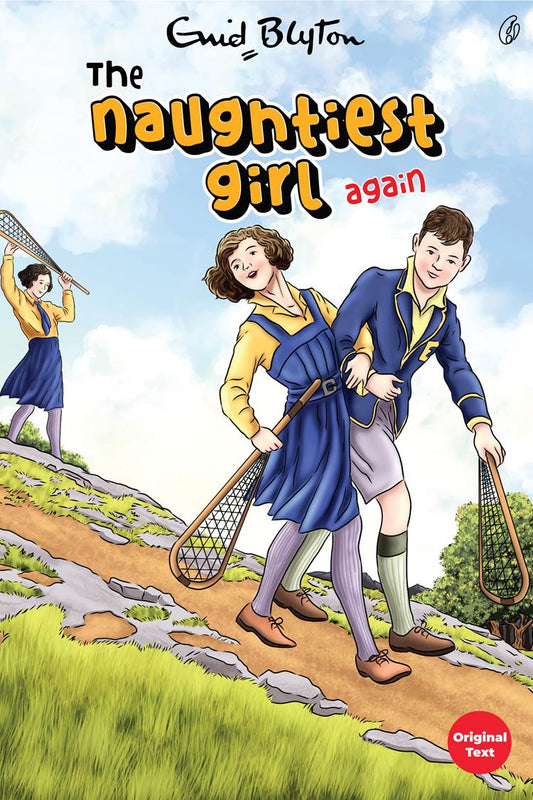 The Naughtiest Girl Again - The Naughtiest Girl Series (Book 2)