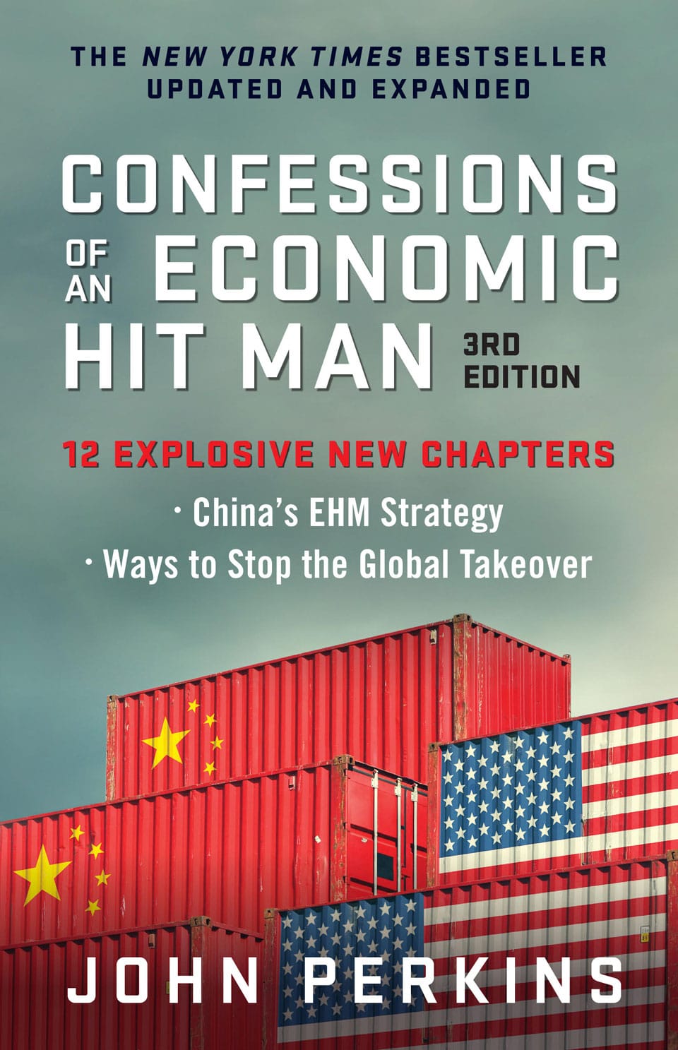 The Confessions Of An Economic Hit Man
