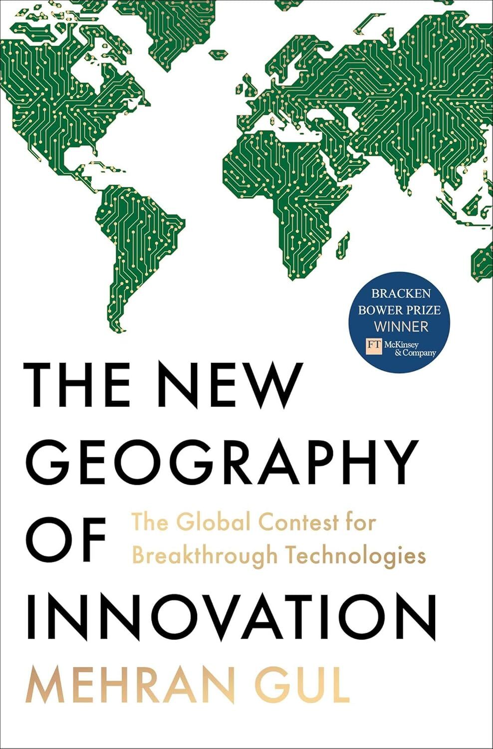 The New Geography Of Innovation