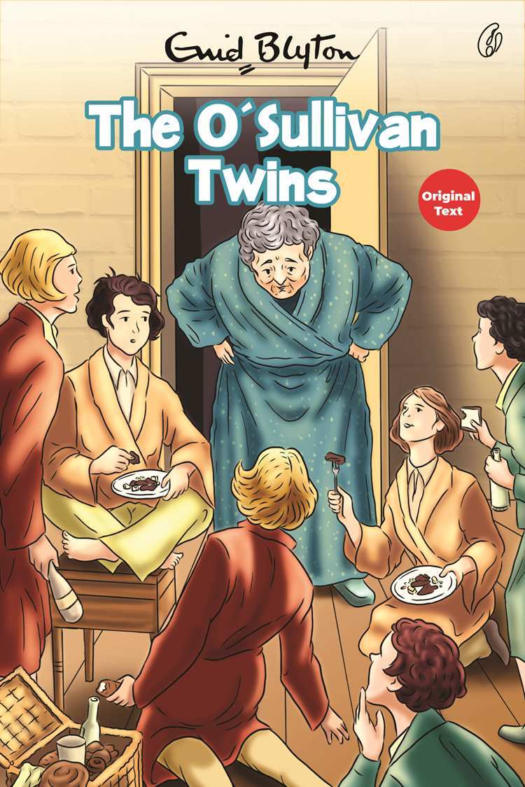 The O'Sullivan Twins (St. Clare's Series) (Book 2)