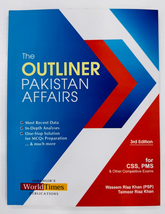 The Outliner Pakistan Affairs