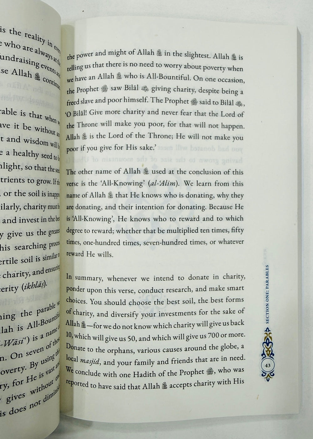 The Parables Of The Quran