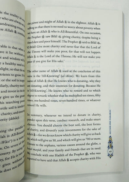 The Parables Of The Quran