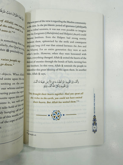 The Parables Of The Quran