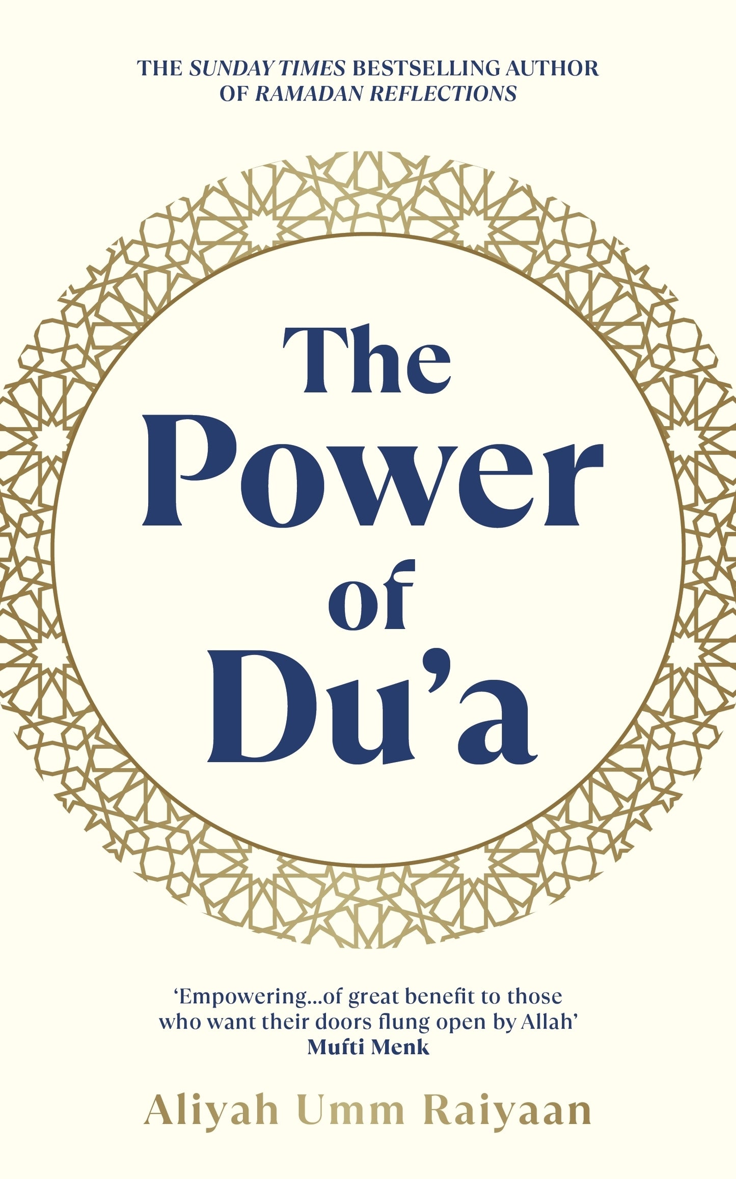 The Power Of Du'a
