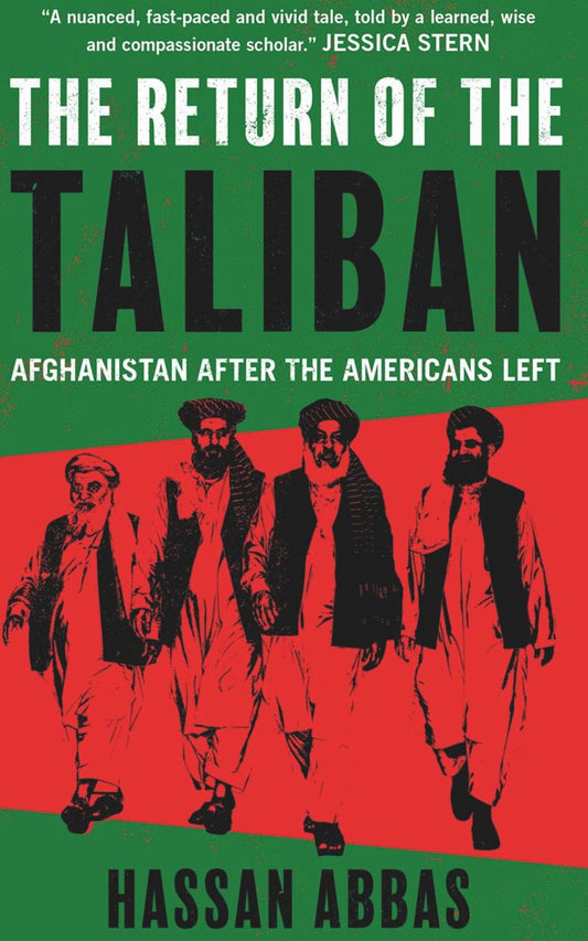 The Return Of The Taliban