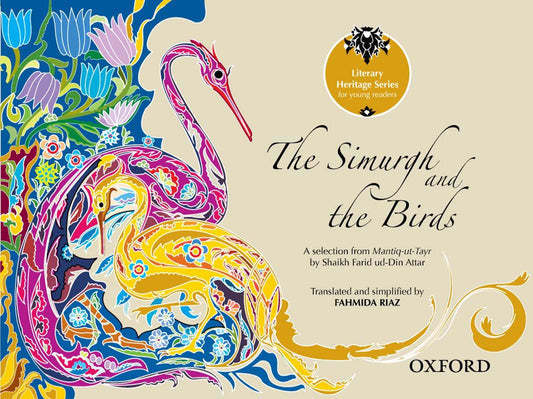 The Simurgh And The Birds