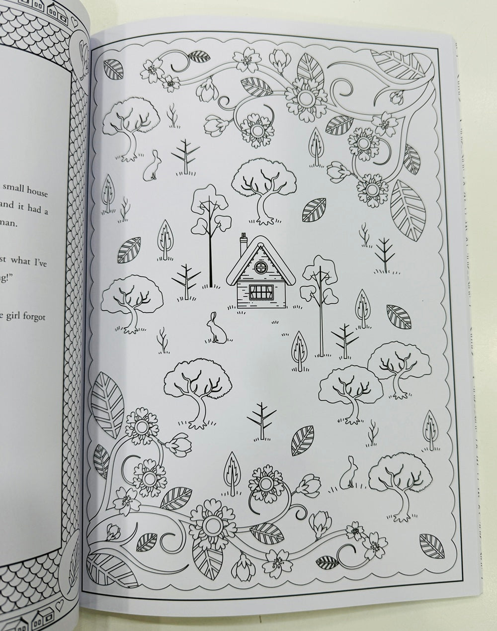 The Snow Queen Colouring Book