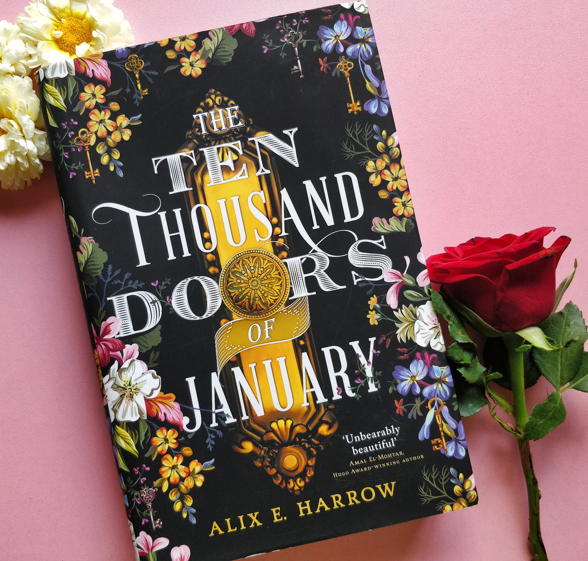 The Ten Thousand Doors of January