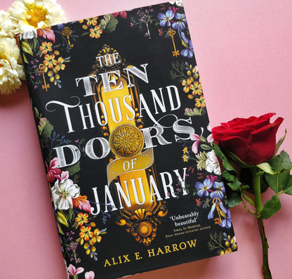 The Ten Thousand Doors of January