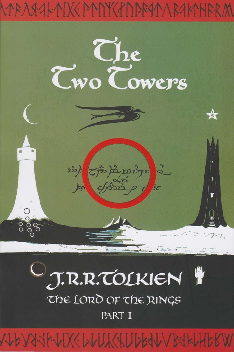 The Two Towers - The Lord Of The Rings (Part 2)