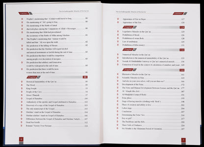 The Unchallengeable Miracles Of The Quran