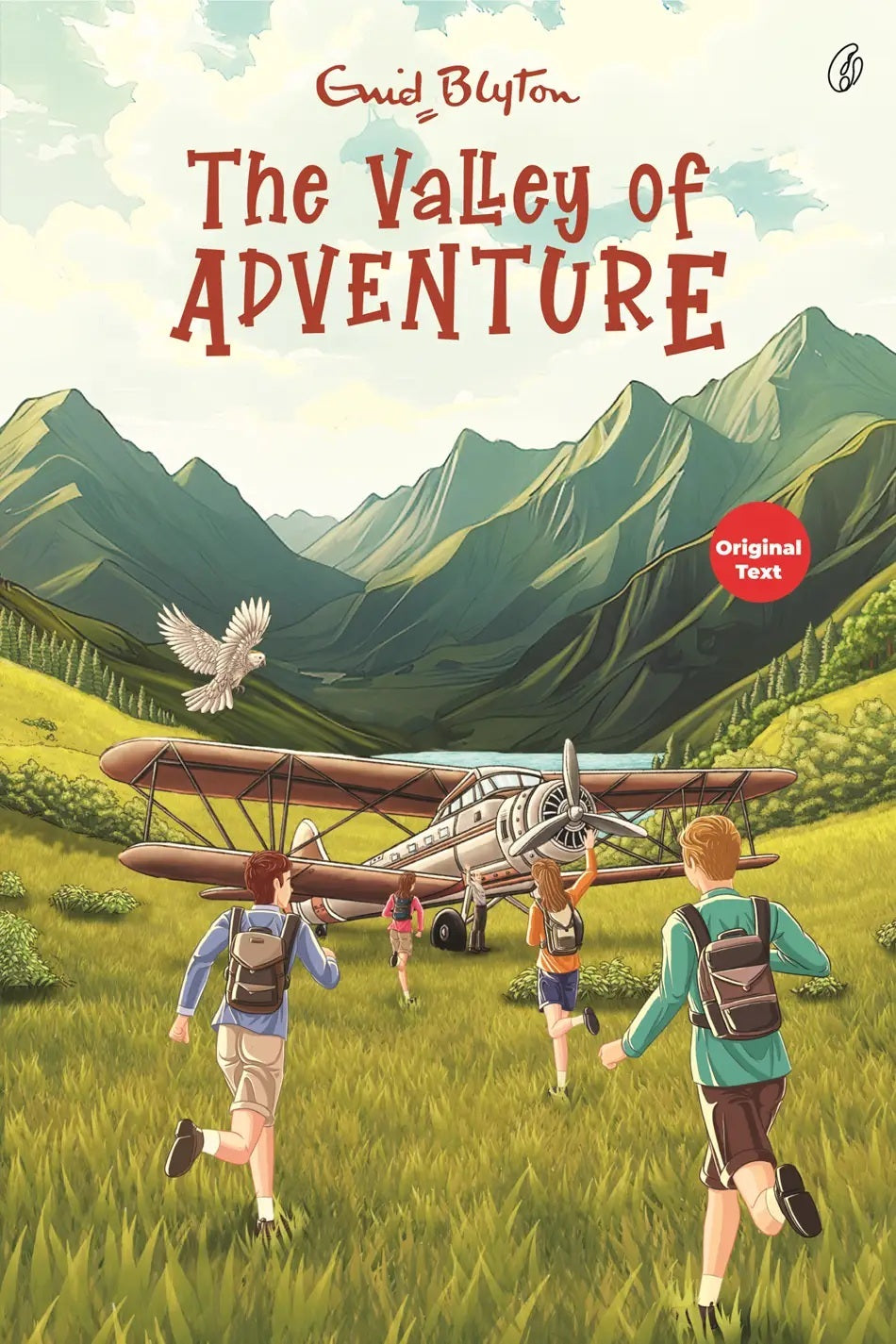 The Valley Of Adventure (The Adventure Series) (Book 3)