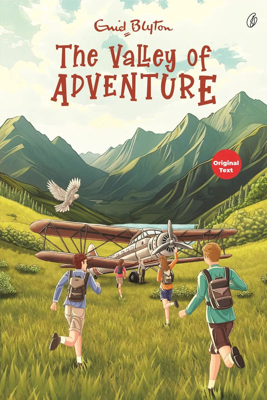 The Valley Of Adventure (The Adventure Series) (Book 3)