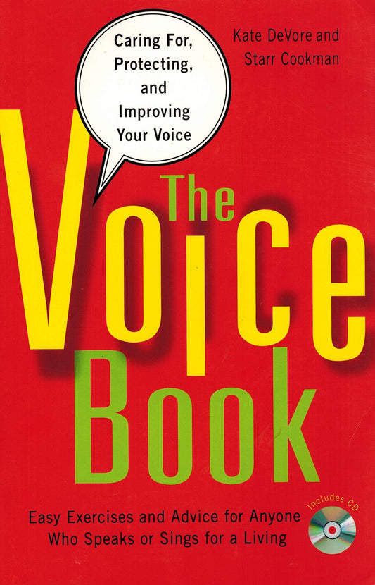 The Voice Book