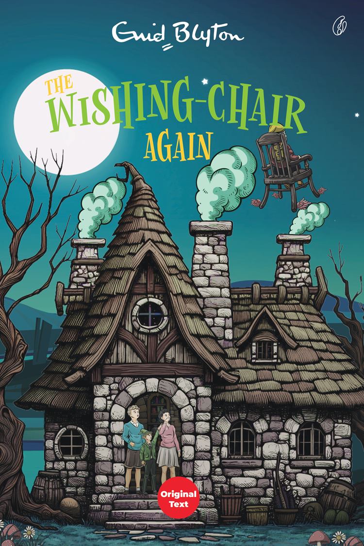 The Wishing Chair Again - Wishing Chair Series (Book 2)