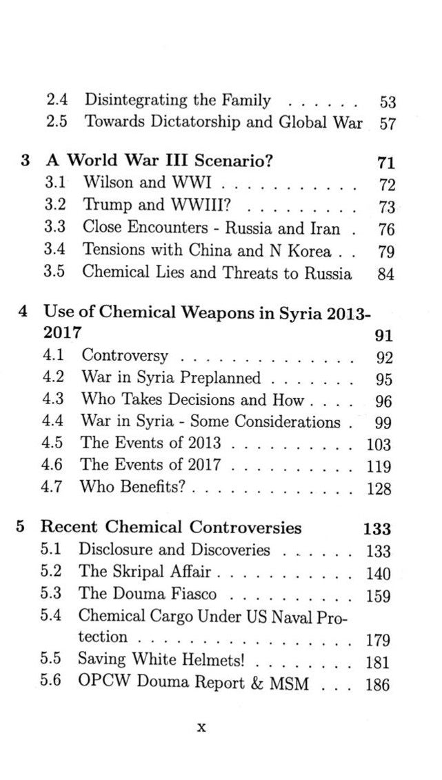 The World Order: How It Works