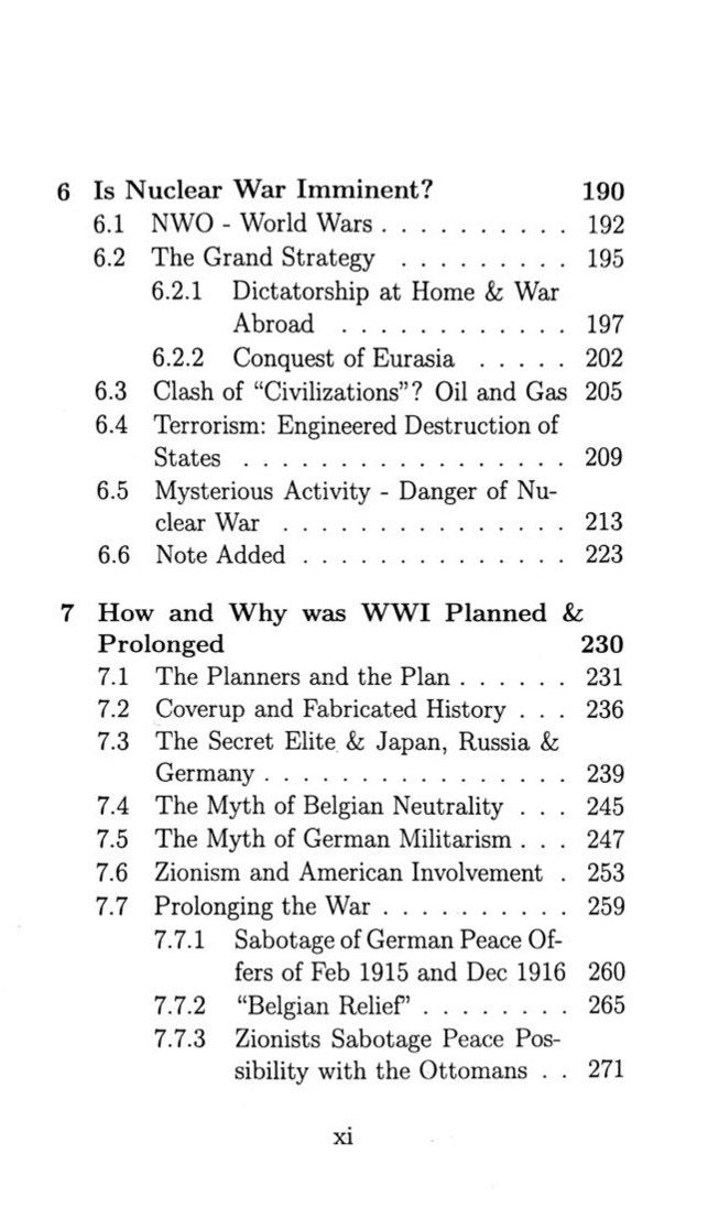The World Order: How It Works