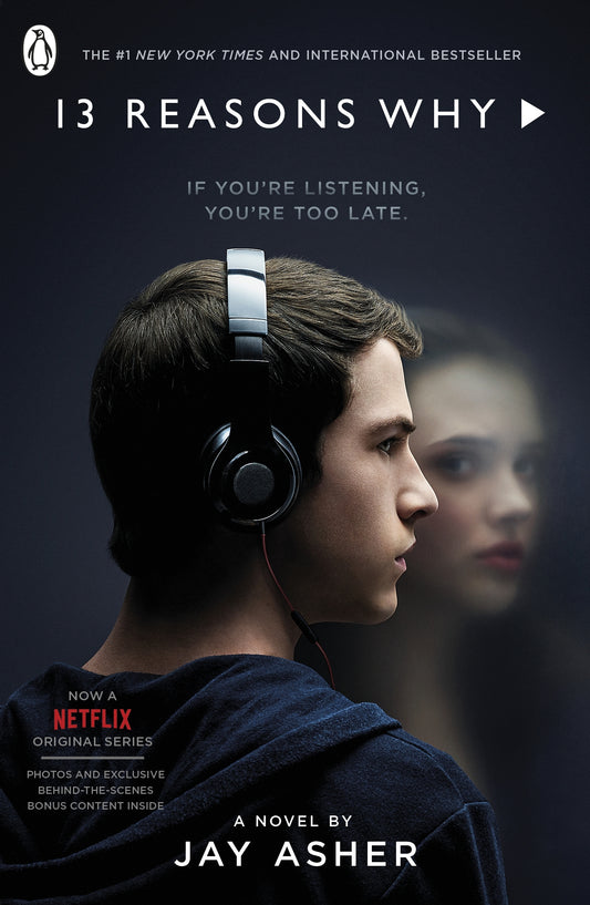 Thirteen Reasons Why (Netflix Edition)