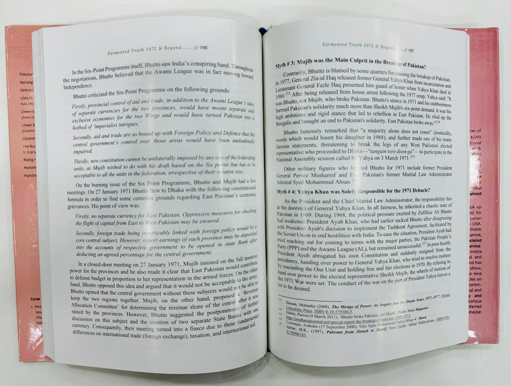 Tormented Truth 1971 & Beyond