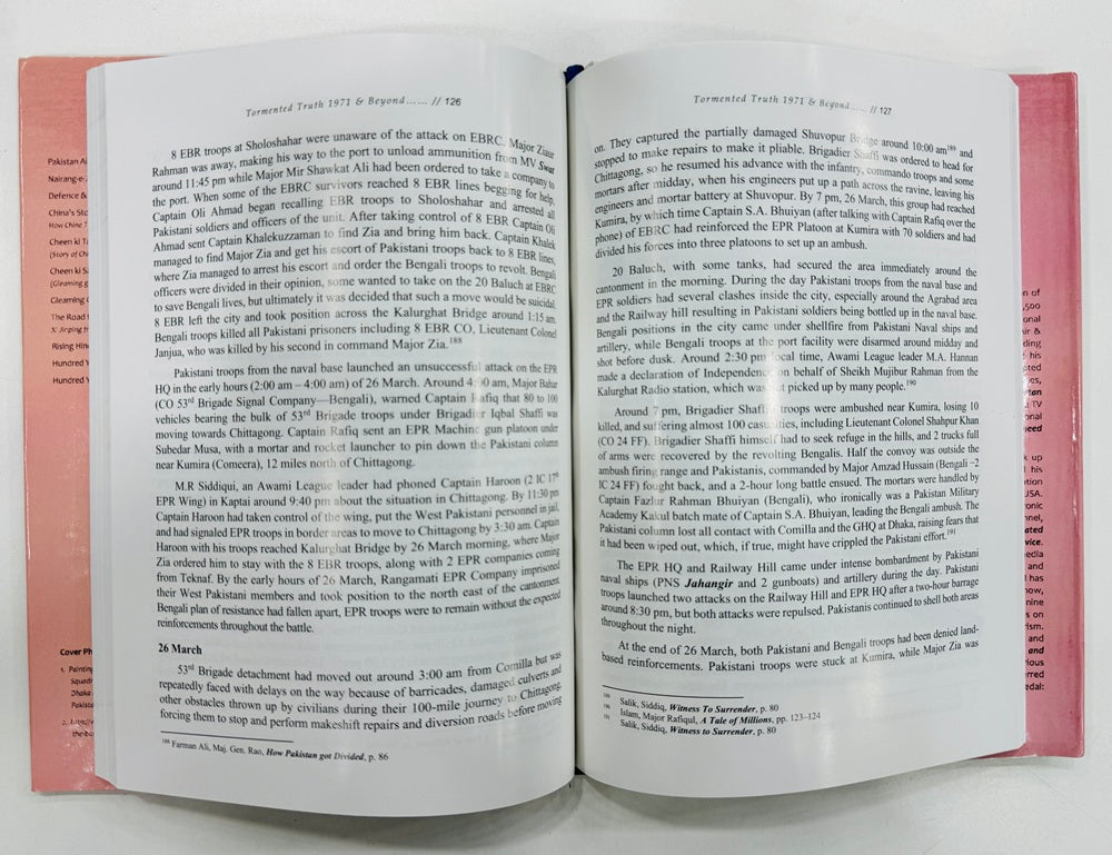 Tormented Truth 1971 & Beyond