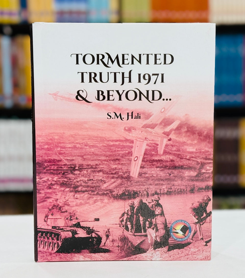 Tormented Truth 1971 & Beyond
