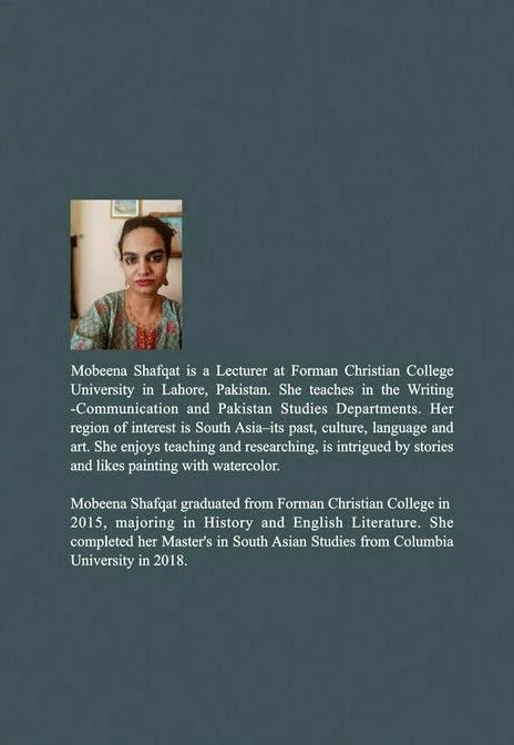 Tracing An Historical Imagination : The Role of Anarkali in the City of Lahore