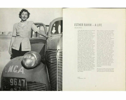 Travels Mundane & Surreal Art Of Esther Rahim